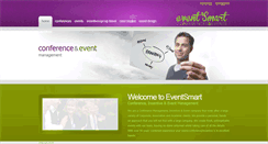 Desktop Screenshot of eventsmart.co.nz